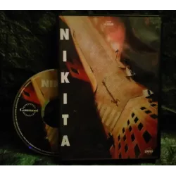 Nikita - Besson Parillaud Reno Anglade Film DVD VF Policier 1990