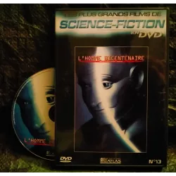DVD L'homme bicentenaire - Columbus Williams Film 1999