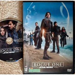 Rogue One a Star Wars story - Felicity Jones Film DVD VF 2016