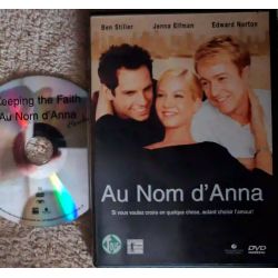 Au nom d'Anna - Norton Stiller Wallach Film DVD VF 2000