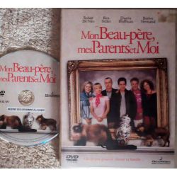 Mon beau-père mes parents et moi - De Niro Stiller Hoffman Hoffman Streisand Film DVD VF 2004