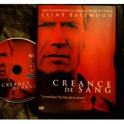 Créance de sang - Eastwood Jeff Daniels Film DVD VF 2002
