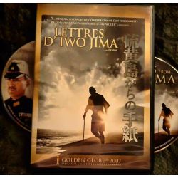 Lettres d'Iwo Jima - Clint Eastwood Film 2 DVD VF 2006