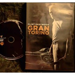 Gran Torino - Clint Eastwood Film DVD VF 2008
