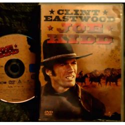Joe Kidd - Sturges Eastwood Duvall Film DVD VF 1972