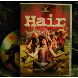 Hair - Miloš Forman - John Savage - Treat Williams  Film DVD 1979