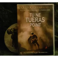 Tu ne tueras point - Gibson Garfield Film DVD VF 2016