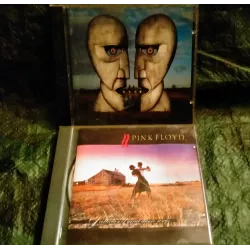 Pink Floyd Pack 2 CD 17 Titres