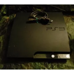 Console PS3 Slim 110 Giga - Sony