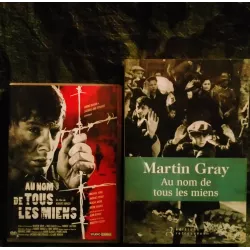 Au nom de tous les miens - Pack Film DVD + Livre Robert Enrico